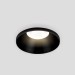 Встраиваемый светодиодный светильник Elektrostandard Nuta 25026/Led 7W 4200K BK черный a056781