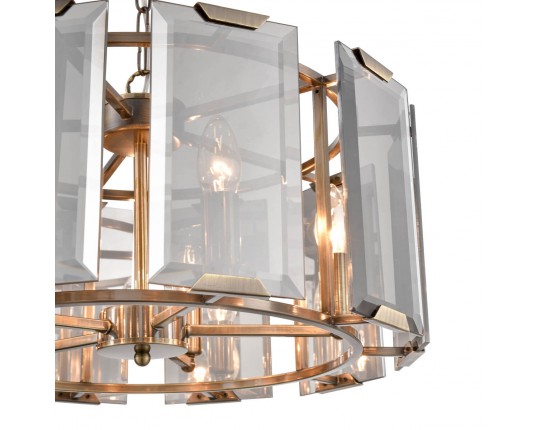 Подвесная люстра Vele Luce Sorrento VL3004P05 Подвесная люстра Vele Luce Sorrento VL3004P05