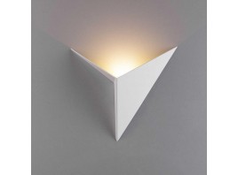 Настенный светодиодный светильник Elektrostandard Parete Led белый a038823