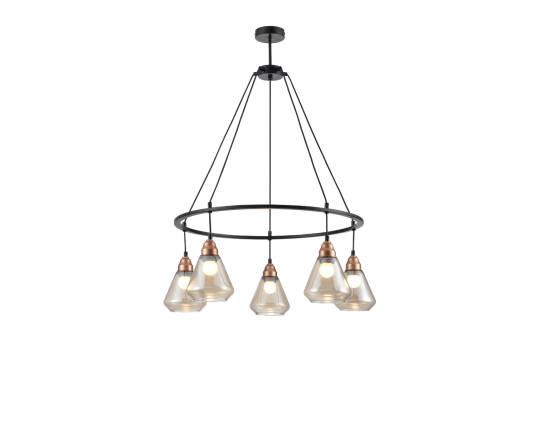 Подвесная люстра Vele Luce Norina VL5842P05