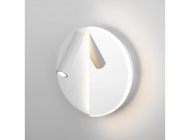 Светодиодный спот Elektrostandard Drom LED 40105/LED белый/хром a055361