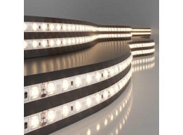 Светодиодная влагозащищенная лента Elektrostandard 9,6W/m 120LED/m 2835SMD теплый белый 5M a052962