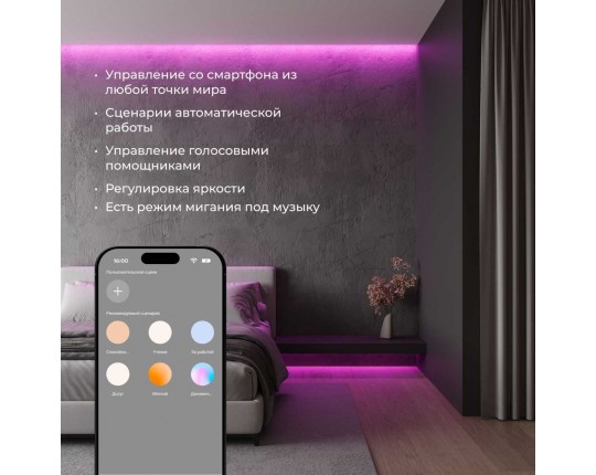Контроллер для светодиодных лент RGBWW Elektrostandard (Умный дом) 95000/00 a055252