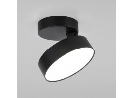 Светодиодный спот Elektrostandard Pila 25135/Led черный 4690389187575