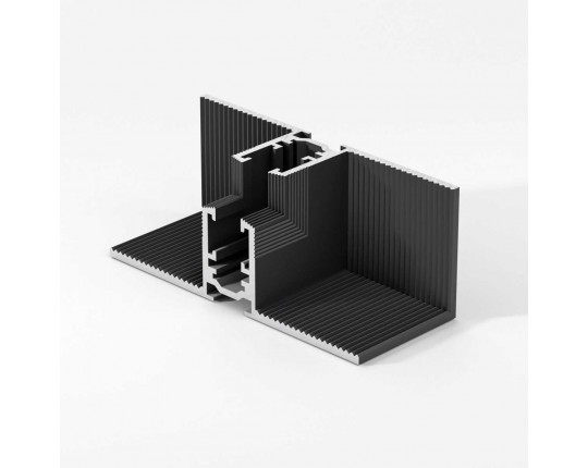 Коннектор L-образный внутренний Elektrostandard Mini Magnetic 85178/00 a065638