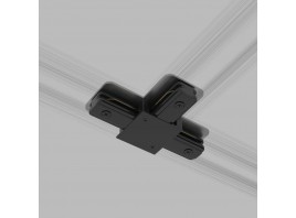 Коннектор Т-образный Elektrostandard TRC-1-1-T-BK a039510