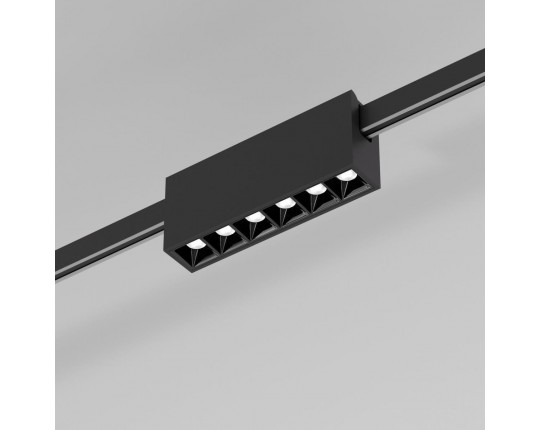 Трековый светодиодный светильник Elektrostandard Esthetic Magnetic 85120/01 a065421