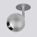 Встраиваемый светодиодный спот Elektrostandard Ball 9926 LED 12W 4200K серебро a053739 Встраиваемый светодиодный спот Elektrostandard Ball 9926 LED 12W 4200K серебро a053739