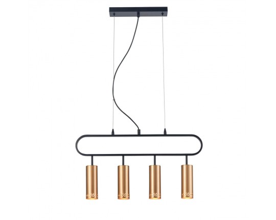Подвесной светильник Vele Luce Brio VL5794P04 Подвесной светильник Vele Luce Brio VL5794P04
