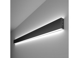 Настенный светодиодный светильник Elektrostandard LSG-02-2-8x128-6500-MSh a042922