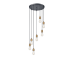 Подвесной светильник Vele Luce Tenuto VL6532P07 Подвесной светильник Vele Luce Tenuto VL6532P07
