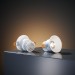 Встраиваемый светодиодный светильник Elektrostandard Lin 15266/LED 7W 3000K WH белый a063925