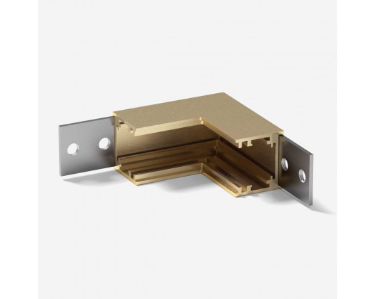 Коннектор L-образный внутренний Elektrostandard Brass Line 85225/00 a069640