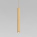 Подвесной светодиодный светильник Elektrostandard Lead 50245 LED золотой a062430