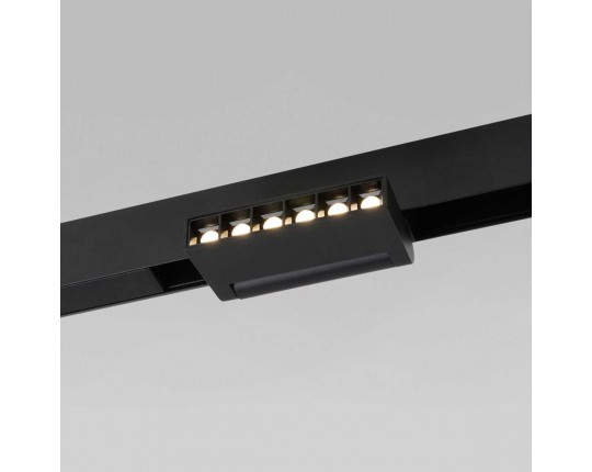 Трековый светодиодный светильник Elektrostandard (Умный дом) Slim Magnetic 85194/01 a066586