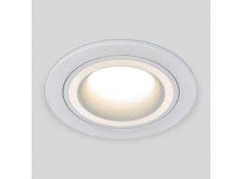 Встраиваемый светильник Elektrostandard 1081/1 MR16 белый a047716
