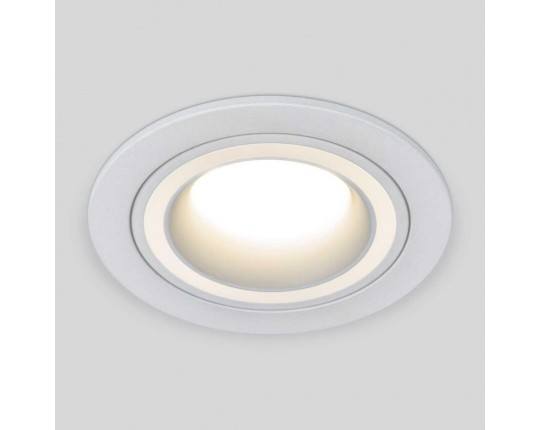 Встраиваемый светильник Elektrostandard 1081/1 MR16 белый a047716