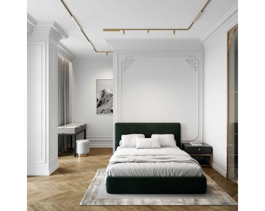 Трековый светильник Elektrostandard Brass Line a071847