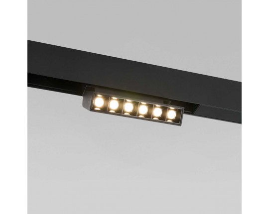 Трековый светодиодный светильник Elektrostandard (Умный дом) Slim Magnetic 85194/01 a066586