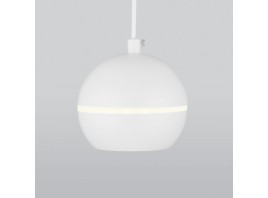 Подвесной светодиодный светильник Elektrostandard DLS023 9W 4200K белый a047774