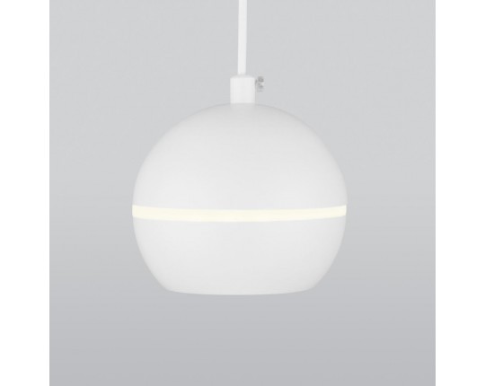 Подвесной светодиодный светильник Elektrostandard DLS023 9W 4200K белый a047774