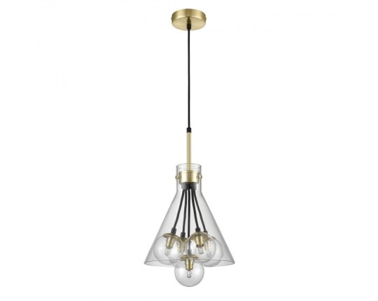 Подвесная люстра Vele Luce Caramella VL5904P15 Подвесная люстра Vele Luce Caramella VL5904P15