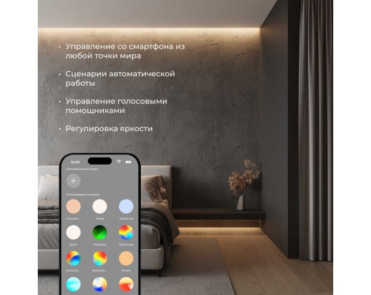 Контроллер для светодиодных лент RGBWW Elektrostandard (Умный дом) 95000/00 a055252