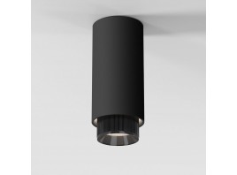 Потолочный светильник Elektrostandard Nubis 25012/01 GU10 черный a064787