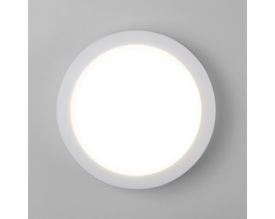 Уличный настенный светодиодный светильник Elektrostandard LTB51 Led белый a048704
