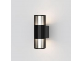 Уличный настенный светодиодный cветильник Elektrostandard Entero 35189/W a070266
