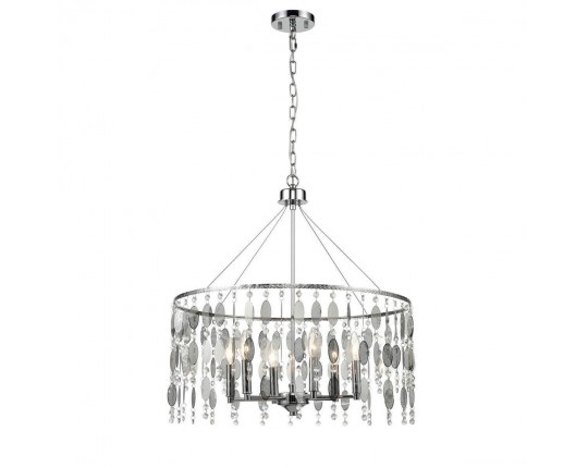 Подвесная люстра Vele Luce Grace VL4093P61