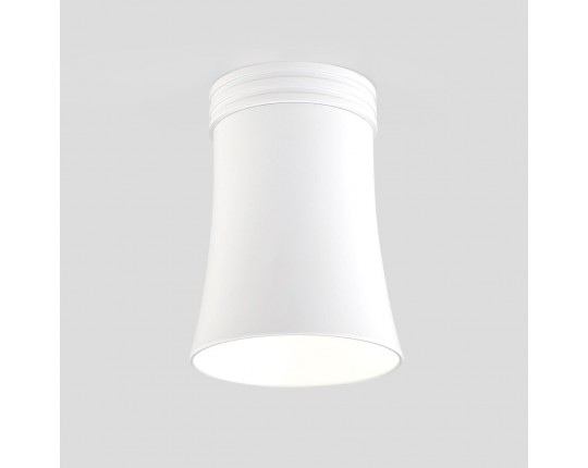 Потолочный светильник Elektrostandard DLN100 GU10 WH белый a043164