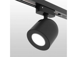 Трековый светильник Elektrostandard Ogma GU10 MRL 1005 черный a047372