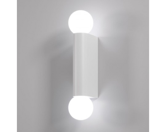 Настенный светильник Elektrostandard Lily MRL 1029 белый a064602