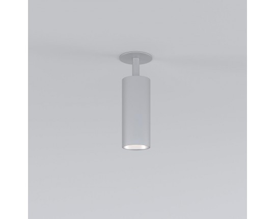 Встраиваемый светодиодный спот Elektrostandard Diffe 25052/Led серебряный a058172