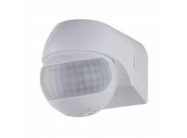 Датчик движения Elektrostandard SNS-M-10 12m 1,8-2,5m 800W IP44 180 белый a041241