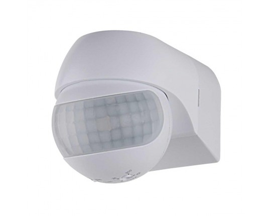 Датчик движения Elektrostandard SNS-M-10 12m 1,8-2,5m 800W IP44 180 белый a041241 Датчик движения Elektrostandard SNS-M-10 12m 1,8-2,5m 800W IP44 180 белый a041241