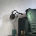 Бра Elektrostandard Bard 40117/Led черный a058941