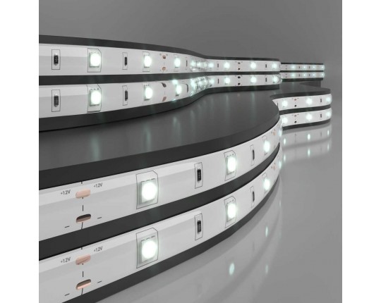 Светодиодная влагозащищенная лента Elektrostandard 7,2W/m 30LED/m 5050SMD белый 5M a027834