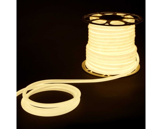 Гибкий неон Elektrostandard 9,6W/m 144LED/m 2835SMD дневной белый 50M a052996 Гибкий неон Elektrostandard 9,6W/m 144LED/m 2835SMD дневной белый 50M a052996