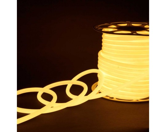 Гибкий неон Elektrostandard 9,6W/m 144LED/m 2835SMD теплый белый 50M a052998 Гибкий неон Elektrostandard 9,6W/m 144LED/m 2835SMD теплый белый 50M a052998