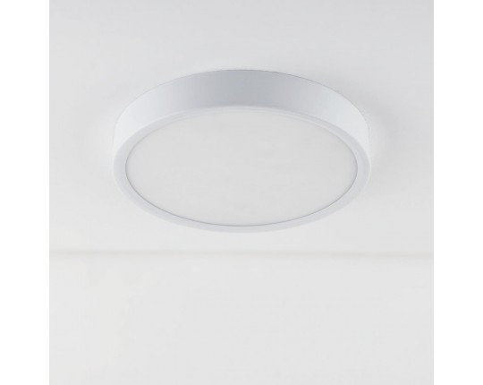 Потолочный светодиодный светильник Elektrostandard DLR034 18W 4200K a043015