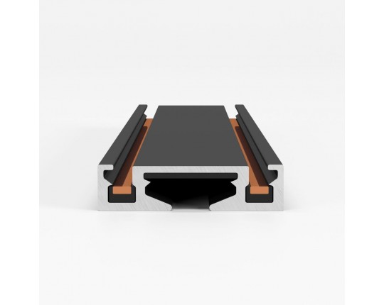 Шинопровод магнитный накладной Elektrostandard Flat Magnetic 85129/00 черный a063722 Шинопровод магнитный накладной Elektrostandard Flat Magnetic 85129/00 черный a063722