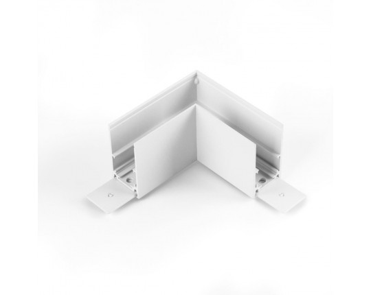 Коннектор угловой для накладного шинопровода Elektrostandard Slim Magnetic 85090/11 a062195