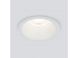 Встраиваемый светодиодный светильник Elektrostandard 15266/LED белый a055718