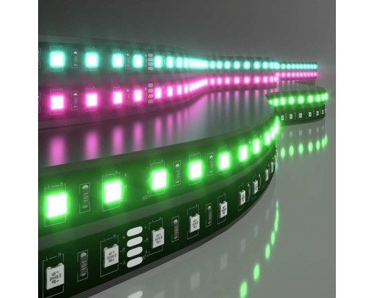 Светодиодная лента Elektrostandard 14,4W/m 60LED/m 5050SMD RGB 5M a053681 Светодиодная лента Elektrostandard 14,4W/m 60LED/m 5050SMD RGB 5M a053681