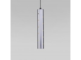 Подвесной светодиодный светильник Elektrostandard Bong 50214/1 Led хром a055666