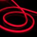 Гибкий неон Elektrostandard 9,6W/m 144LED/m 2835SMD красный 50M a043549