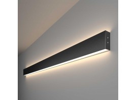 Настенный светодиодный светильник Elektrostandard LSG-02-2-8x128-4200-MSh a042921