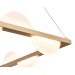 Подвесной светильник Vele Luce Drop VL7194P16 Подвесной светильник Vele Luce Drop VL7194P16